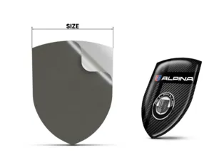 Alpina Autosticker Business Stilvoll Robust Pro